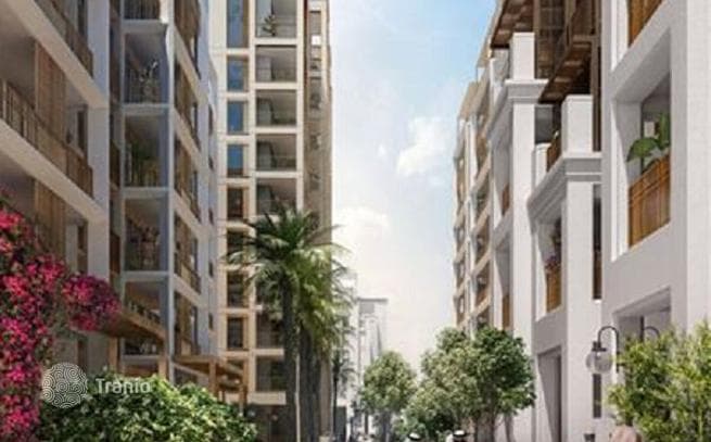 Новая квартира в резиденции EMAAR Orchid с бассейнами и собственным пляжем, Dubai Creek Harbour, ОАЭ, фото 2