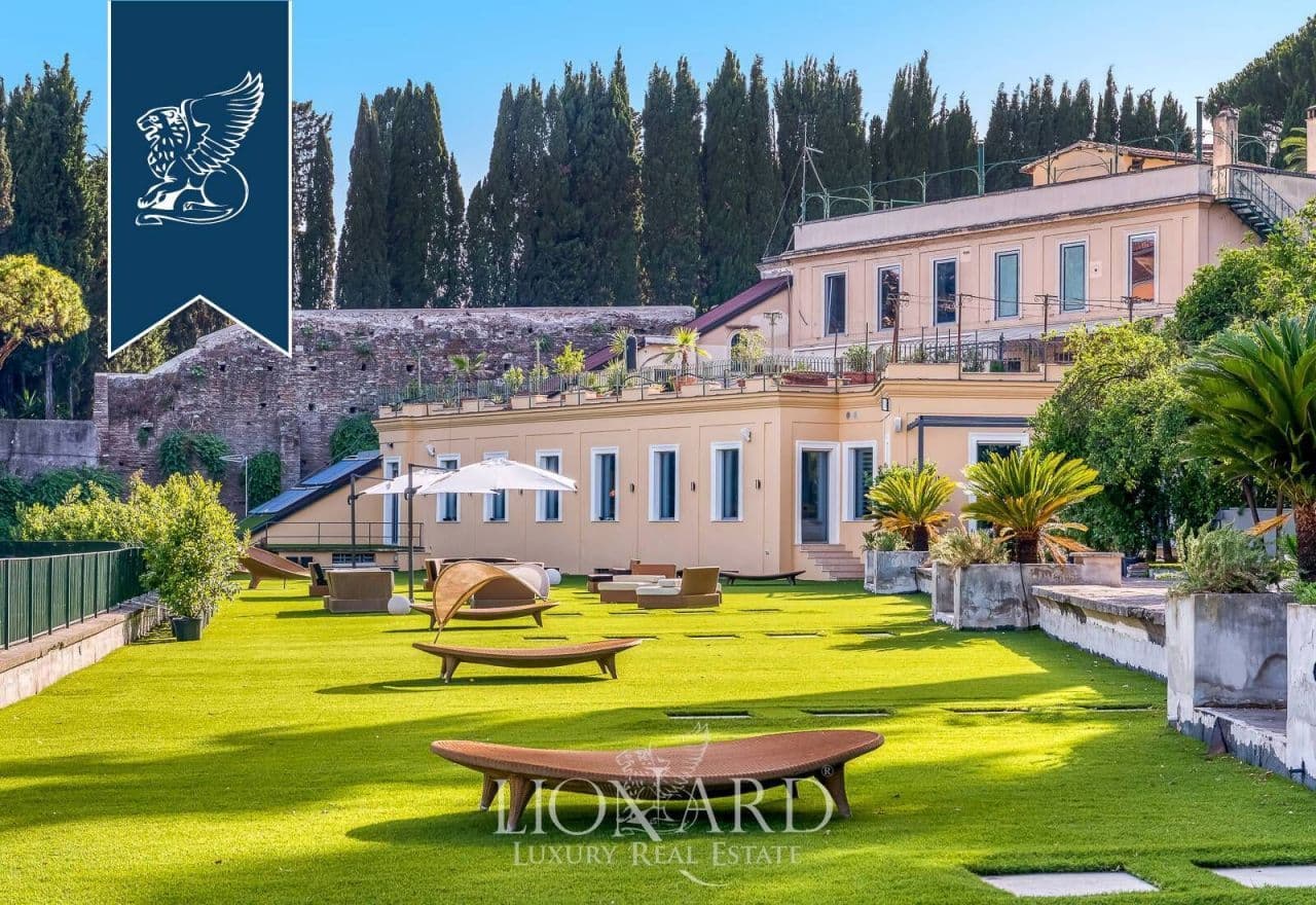 Апартаменты в Риме, Италия, 650 м², фото 2