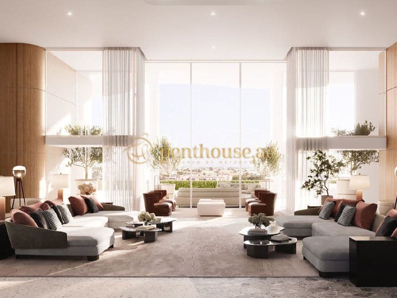 3-Bedroom Apartment in Jumeirah, Dubai, photo 3