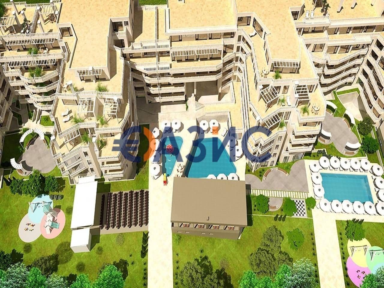 1-Bedroom Apartment in Sarafovo, photo 4