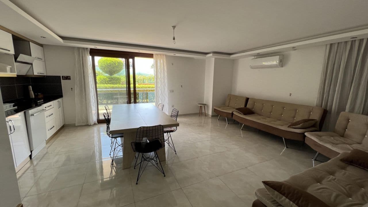4-Bedroom Penthouse in Kestel, Alanya