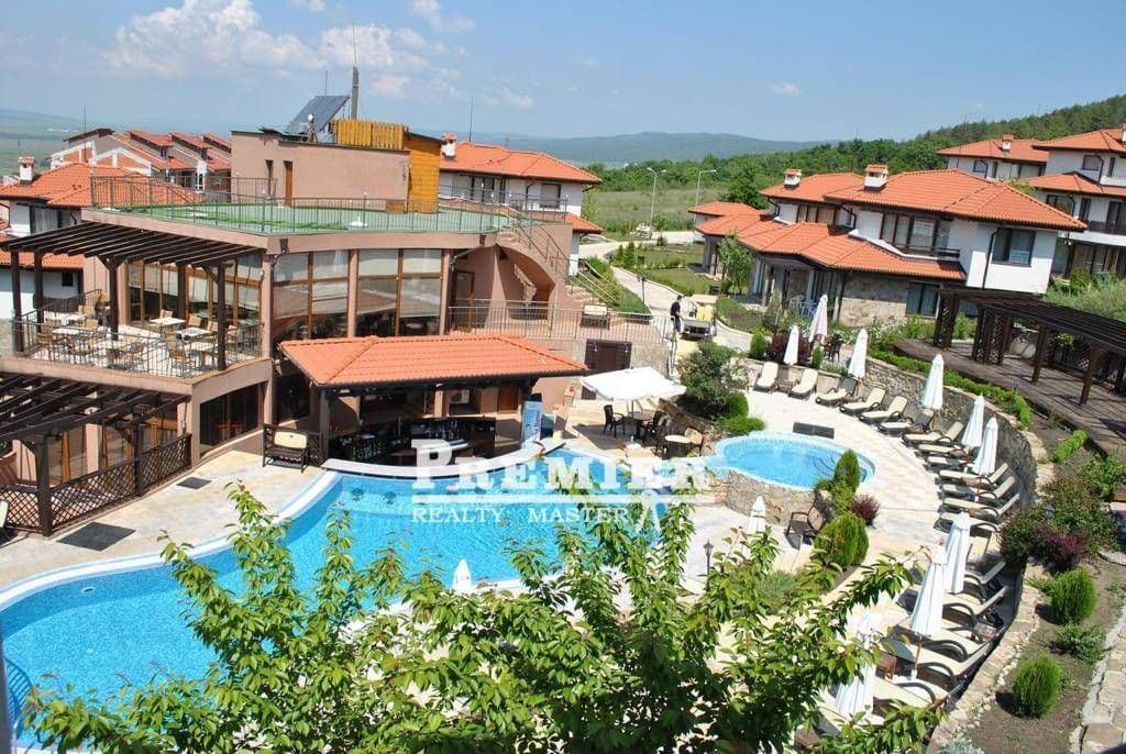 Квартира в Кошарице, Болгария, 66 м²