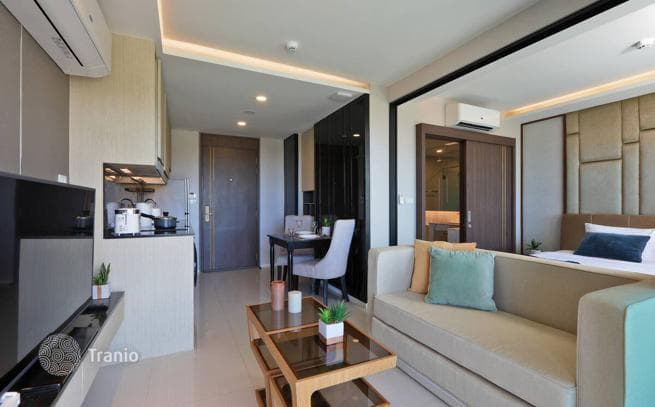 1-Bedroom Condo with Sea Views Between Surin and Bang Tao, Phuket, photo 2