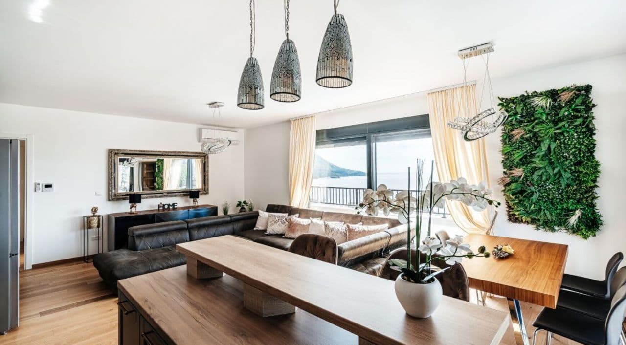 Penthouse in Budva, Montenegro, photo 5