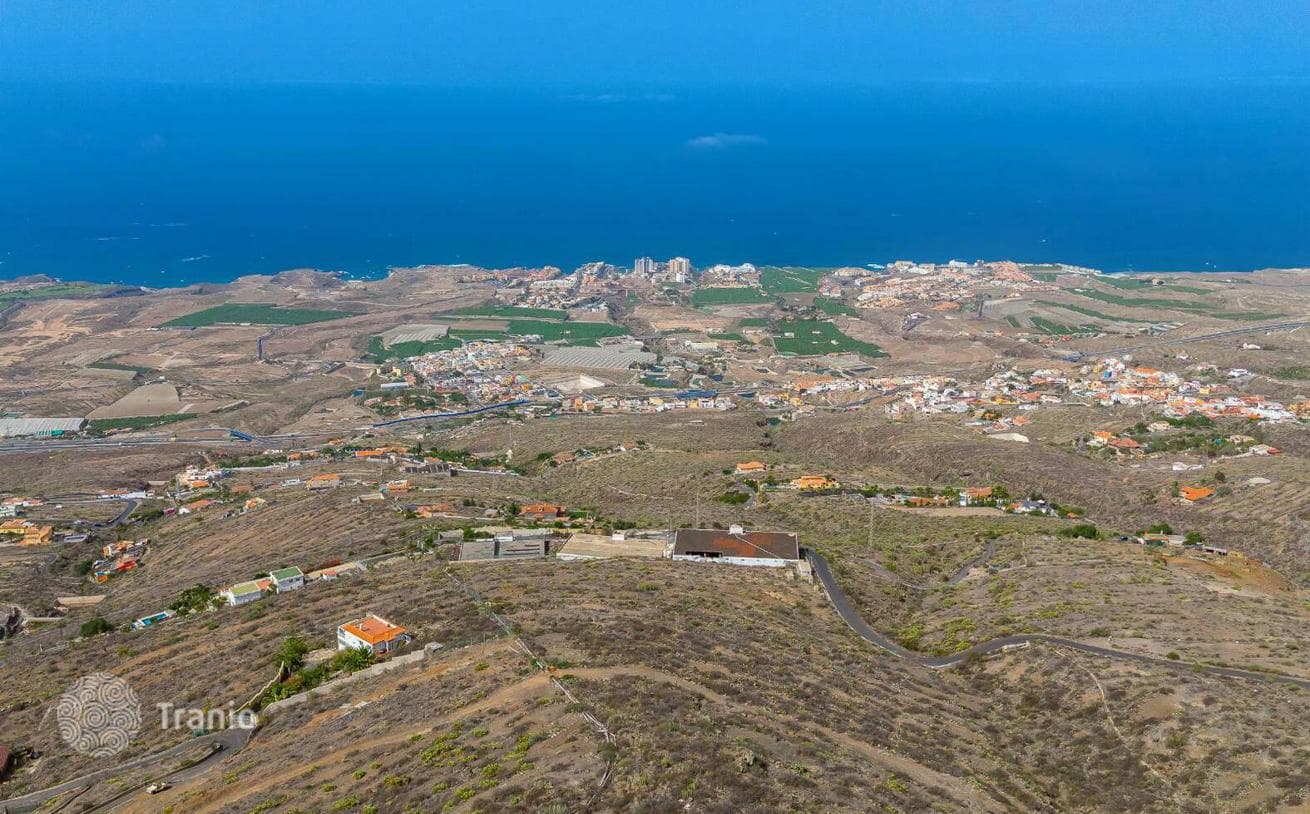 5,000 m² Land Plot in Adeje, Tenerife, photo 4
