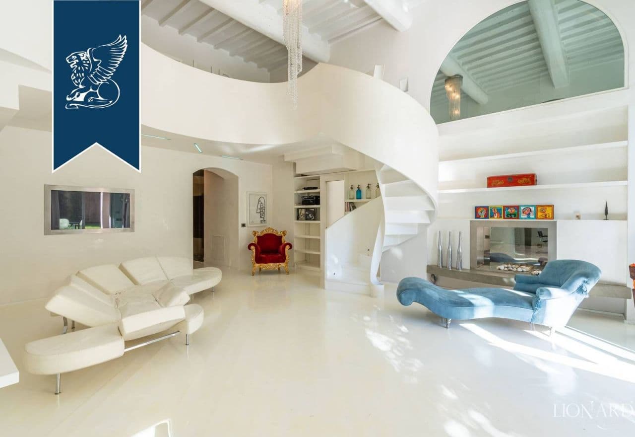 5-Bedroom Apartment in Florence, photo 3