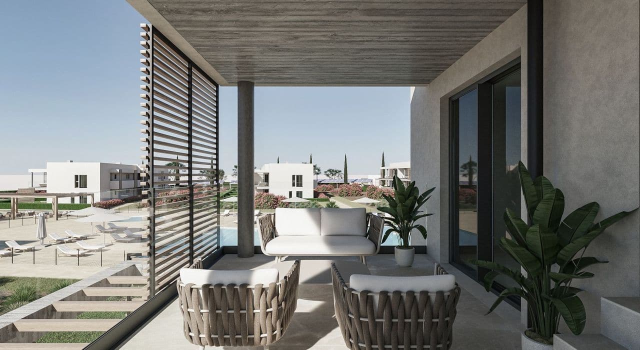 2-Bedroom Apartment in Campos