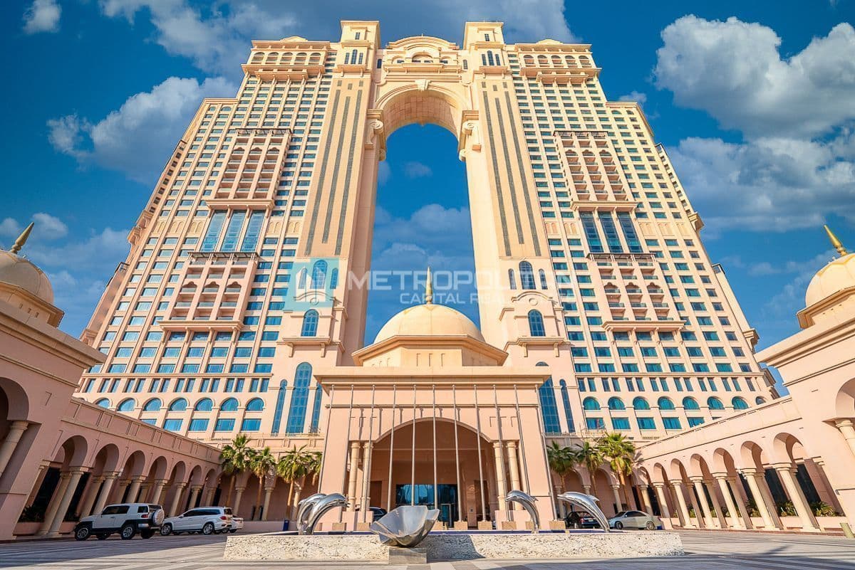 2-Bedroom Apartment in Abu Dhabi