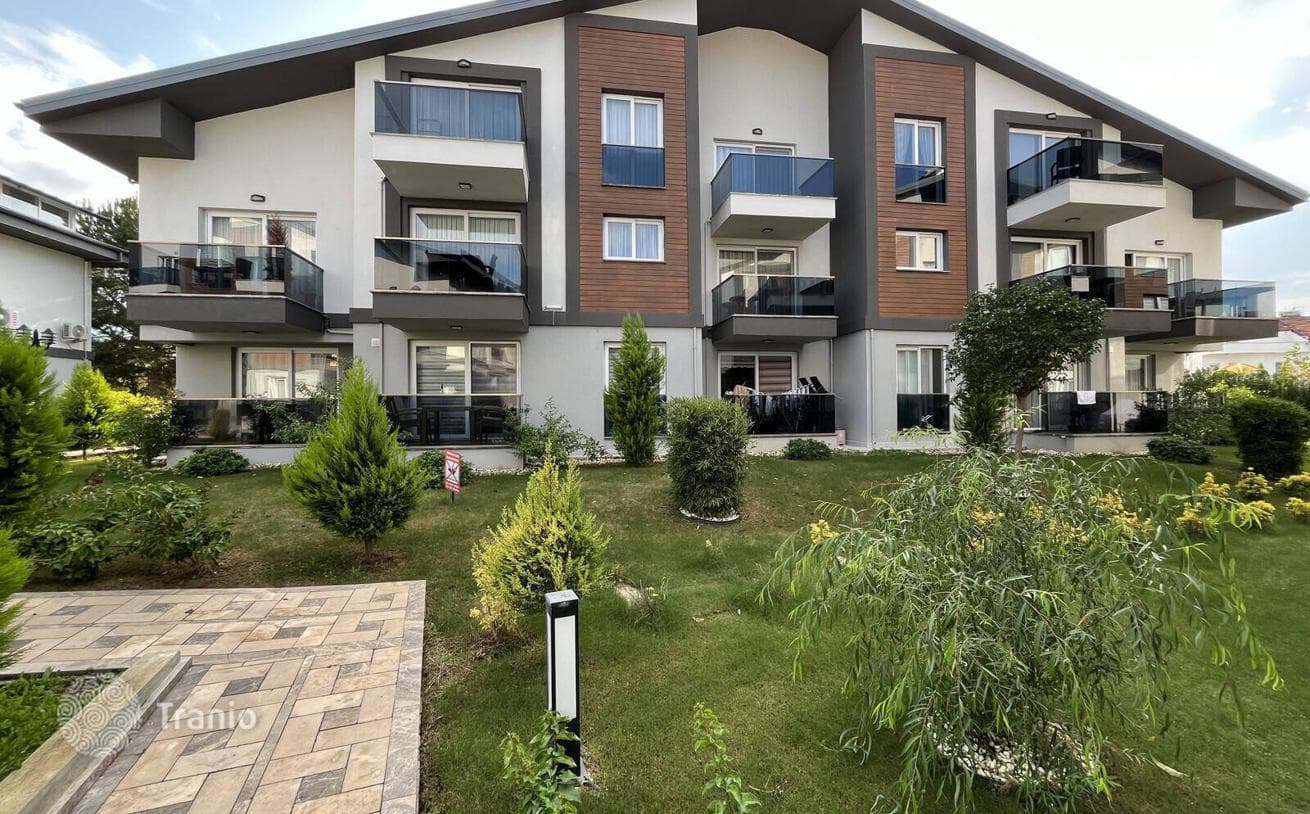 1-Bedroom Apartment Near the Sea in Fethiye, photo 4