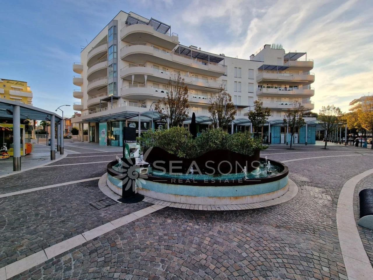 2-Bedroom Apartment in Jesolo, Italy
