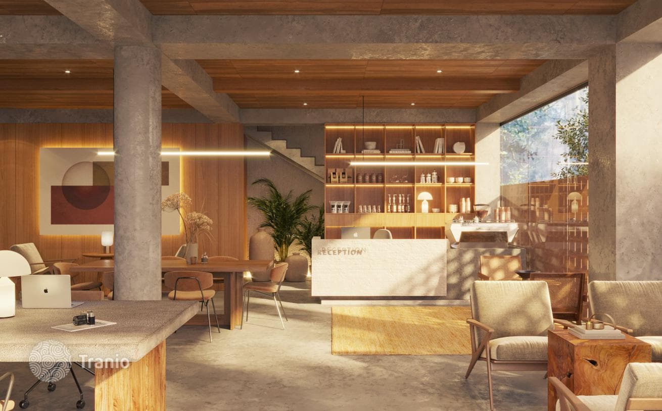 Premium Apartments with Wabi-Sabi Design in Ubud, Bali, photo 3
