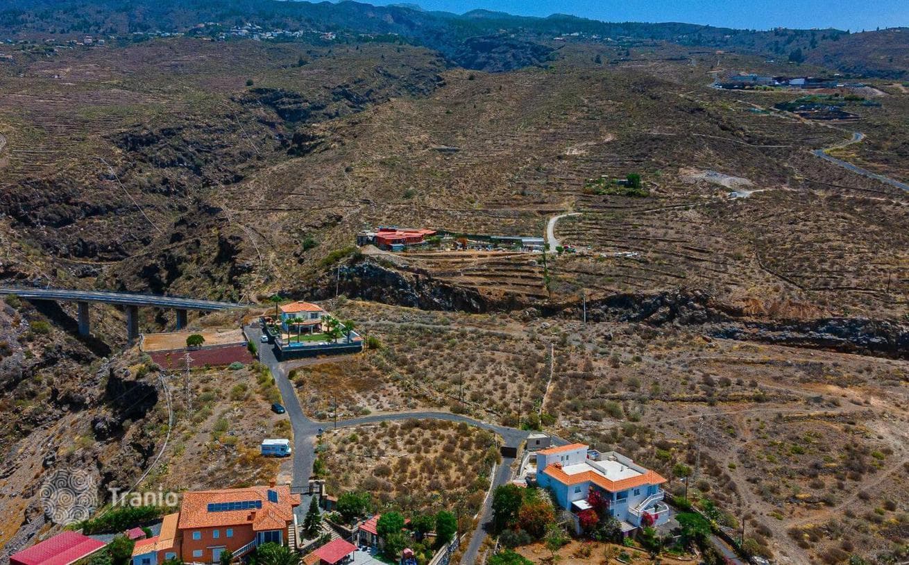1,081 m² Land Plot with Sea View in Tihoco Bajo, Tenerife, photo 5