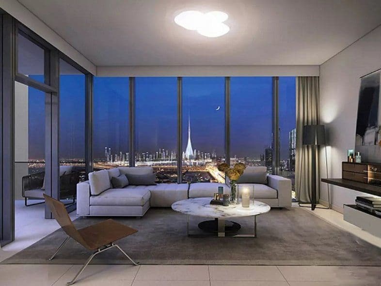 4-Bedroom Penthouse in Downtown Dubai, Dubai, photo 2