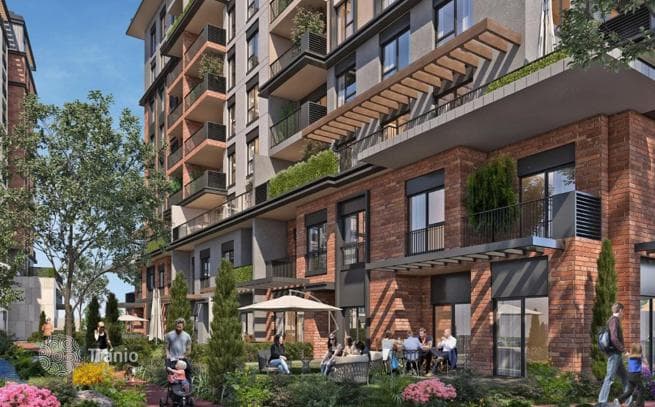 New Apartments with Pools and Green Spaces in Istanbul, photo 2