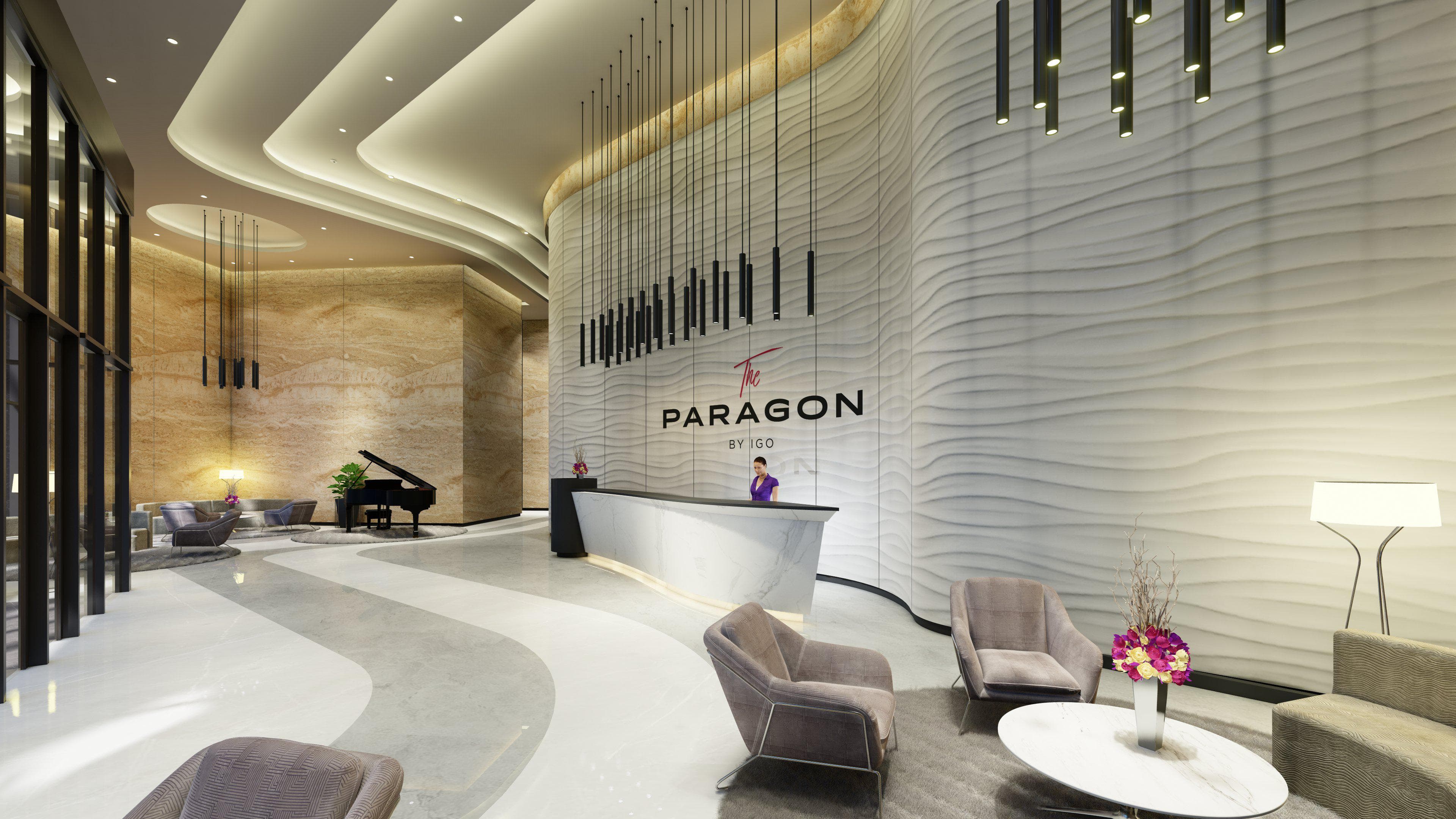 The Paragon By IGO Apartments with Pool and Fitness in Business Bay, Dubai, photo 5