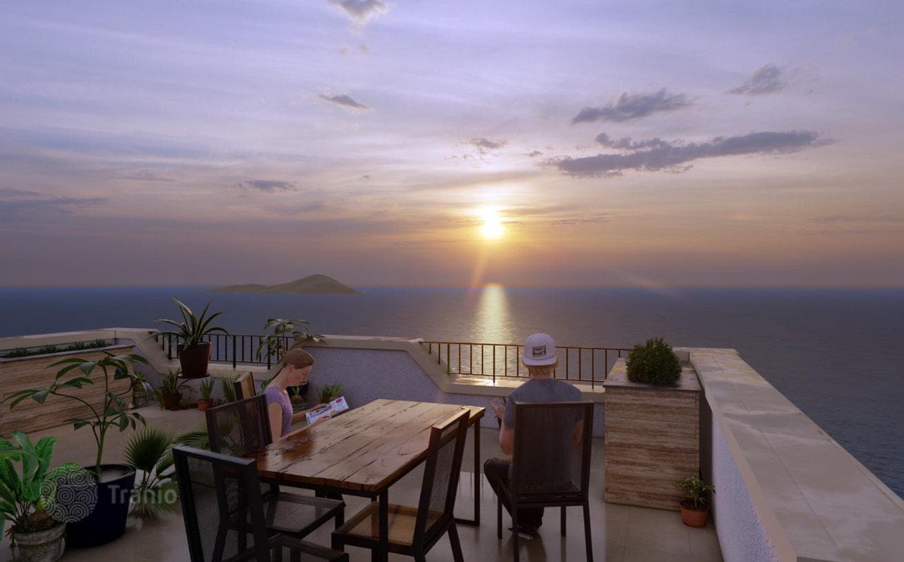 New 3-Bedroom (3+1) Duplex in Adabukya, Bodrum, photo 4