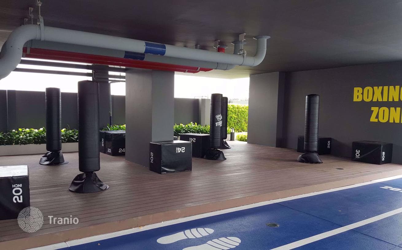 1-Bedroom Condo in Samut Prakan, Thailand, photo 4