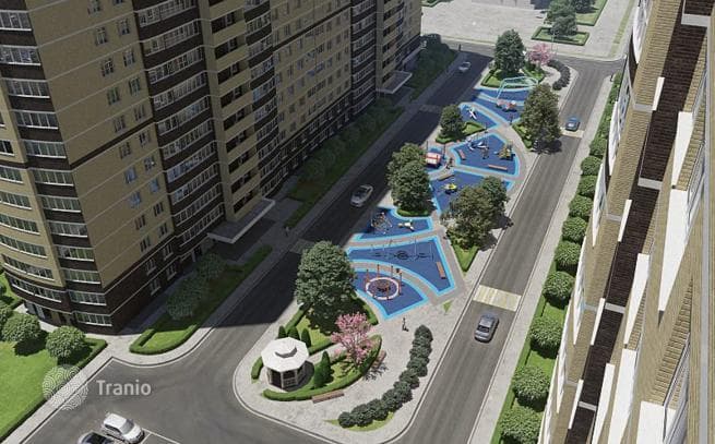 New Apartments in Krasnodar, photo 3
