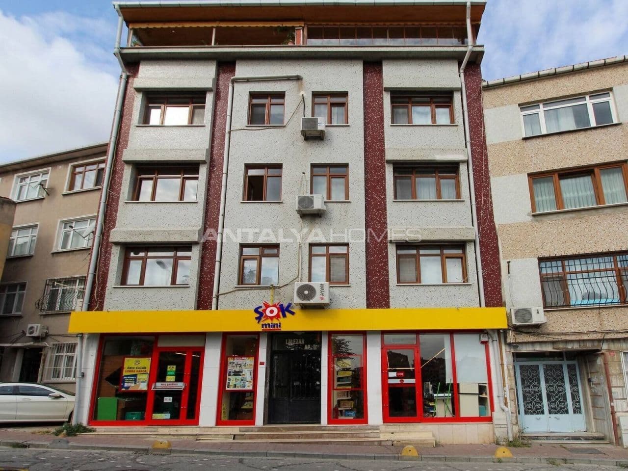 2-Bedroom Apartment in Fatih, Istanbul