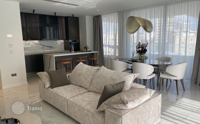 3-Bedroom Penthouse in Limassol, Cyprus, photo 2