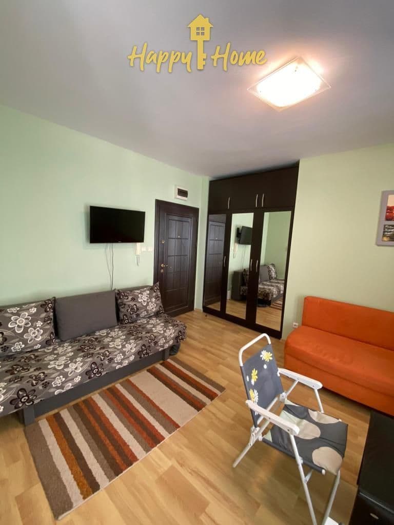 Студия в Несебре, Болгария, 33.12 м², фото 3
