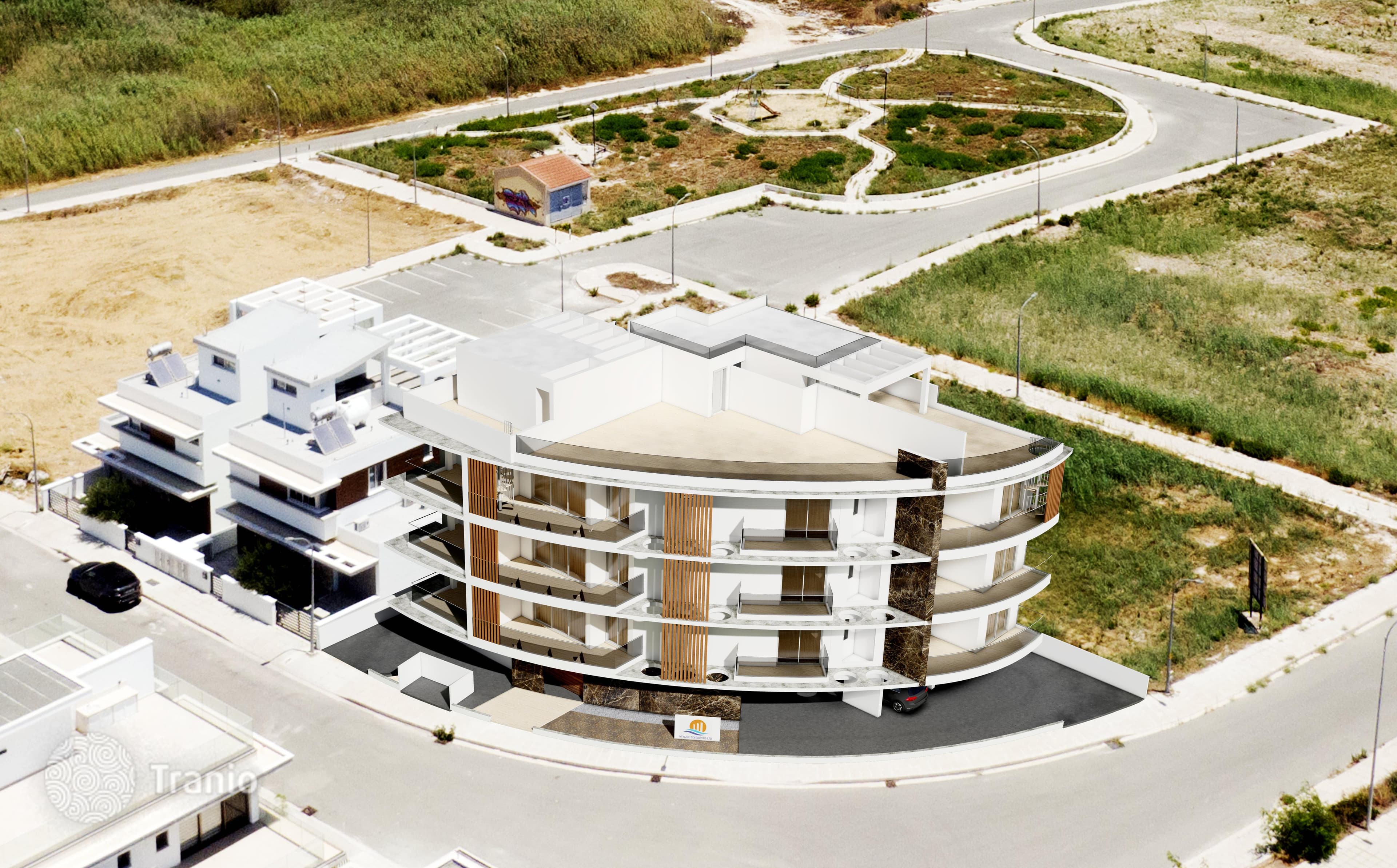 1-Bedroom Apartment in Livadia, Cyprus, photo 5