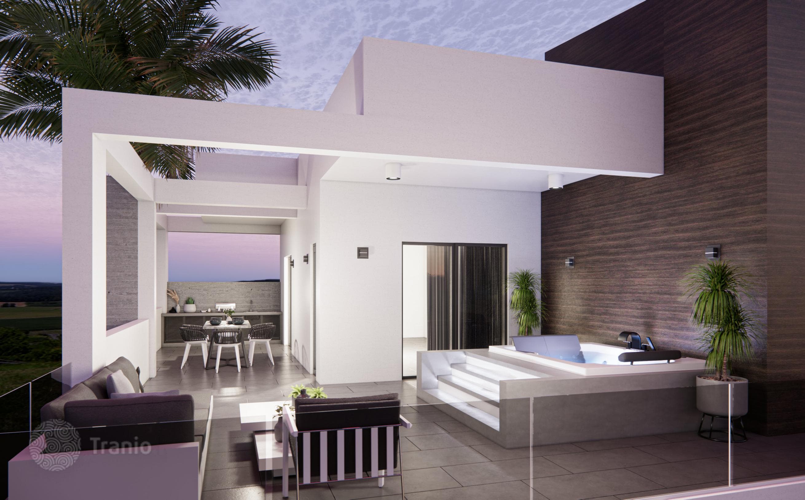 New Apartments in a Quiet Area of Paphos, Cyprus, photo 3