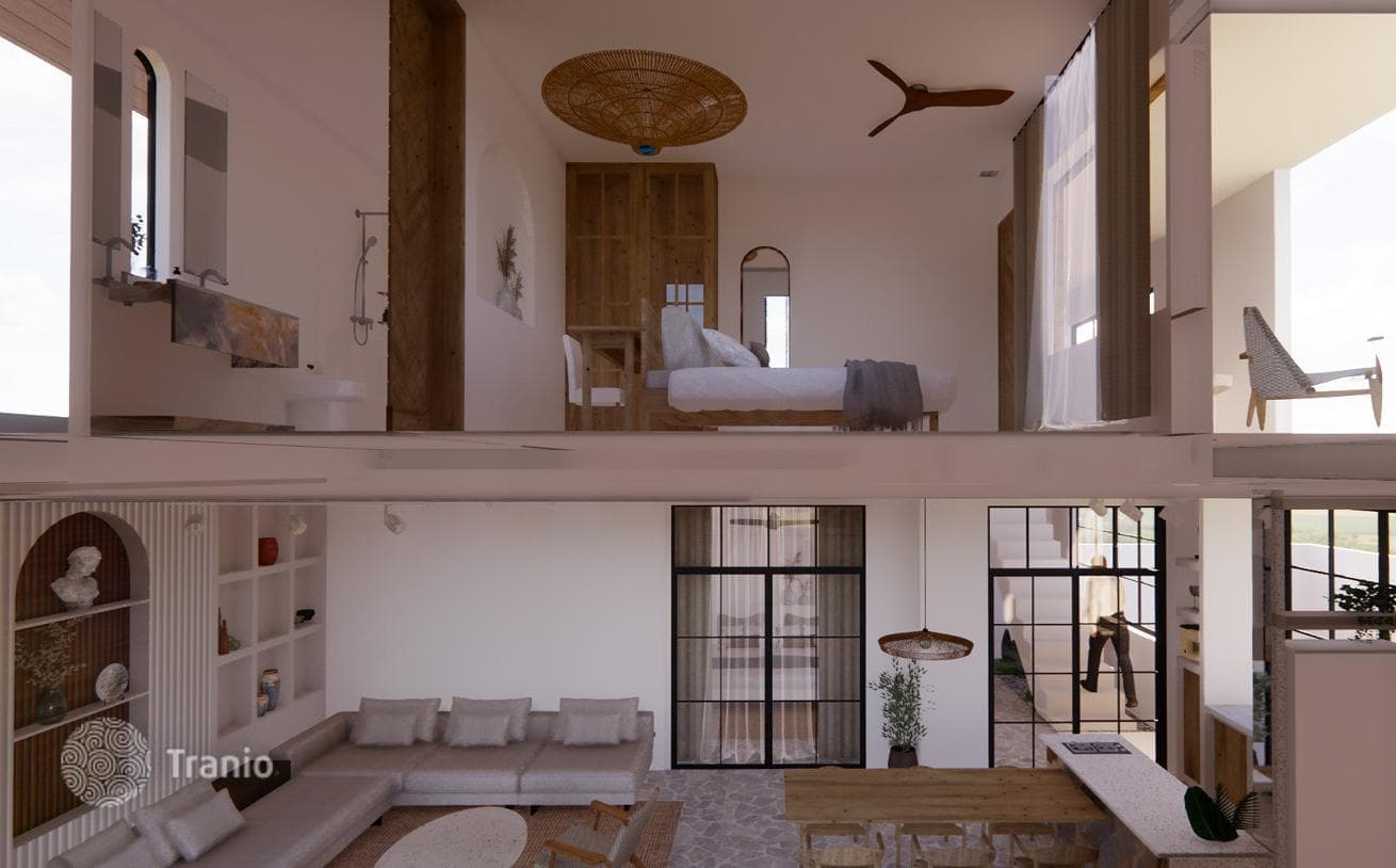 2-Bedroom Leasehold Villa with Rice Field Views in Ubud, Bali, photo 4