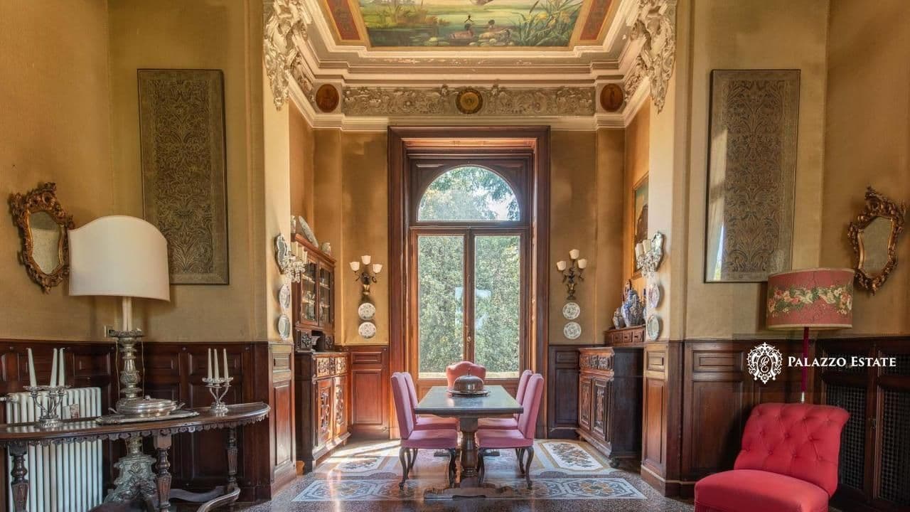 Апартаменты в Генуе, Италия, 600 м², фото 2