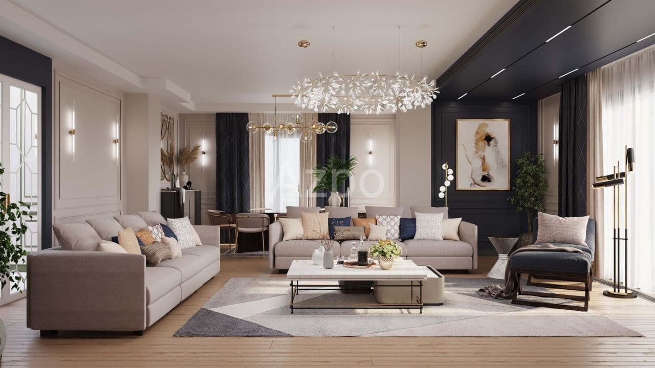 Penthouse in Istanbul, photo 2