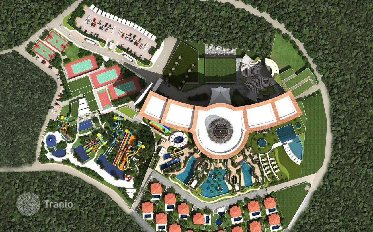 Buy-to-Let Apartments with Aquapark in Kargicak, Alanya, photo 4