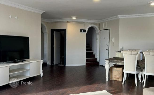 5-Bedroom Penthouse with Sea and Mountain Views in Konyaalti, Antalya, photo 3
