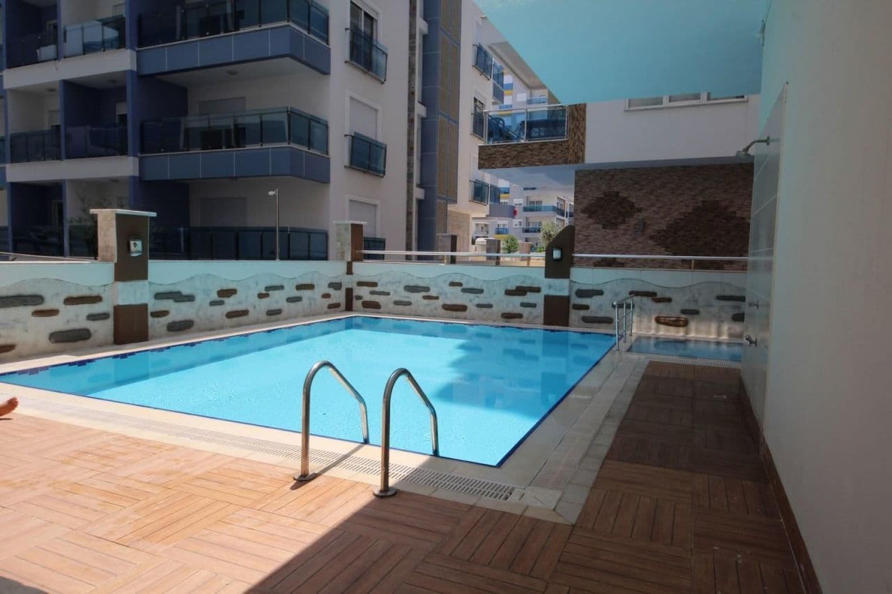 3-Bedroom Penthouse in Mahmutlar, Alanya, photo 2