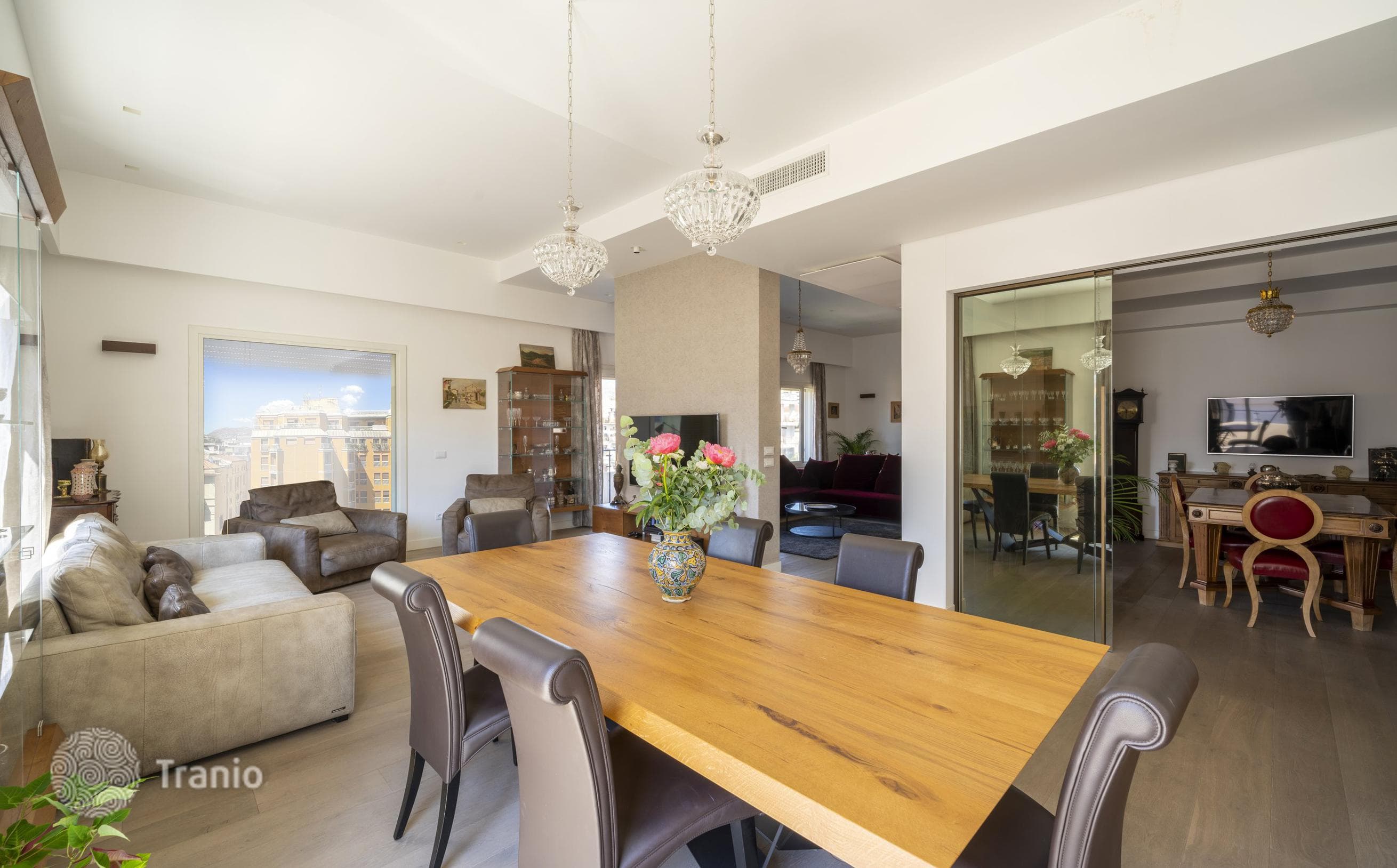 4-Bedroom Penthouse in Palermo, Italy, photo 3