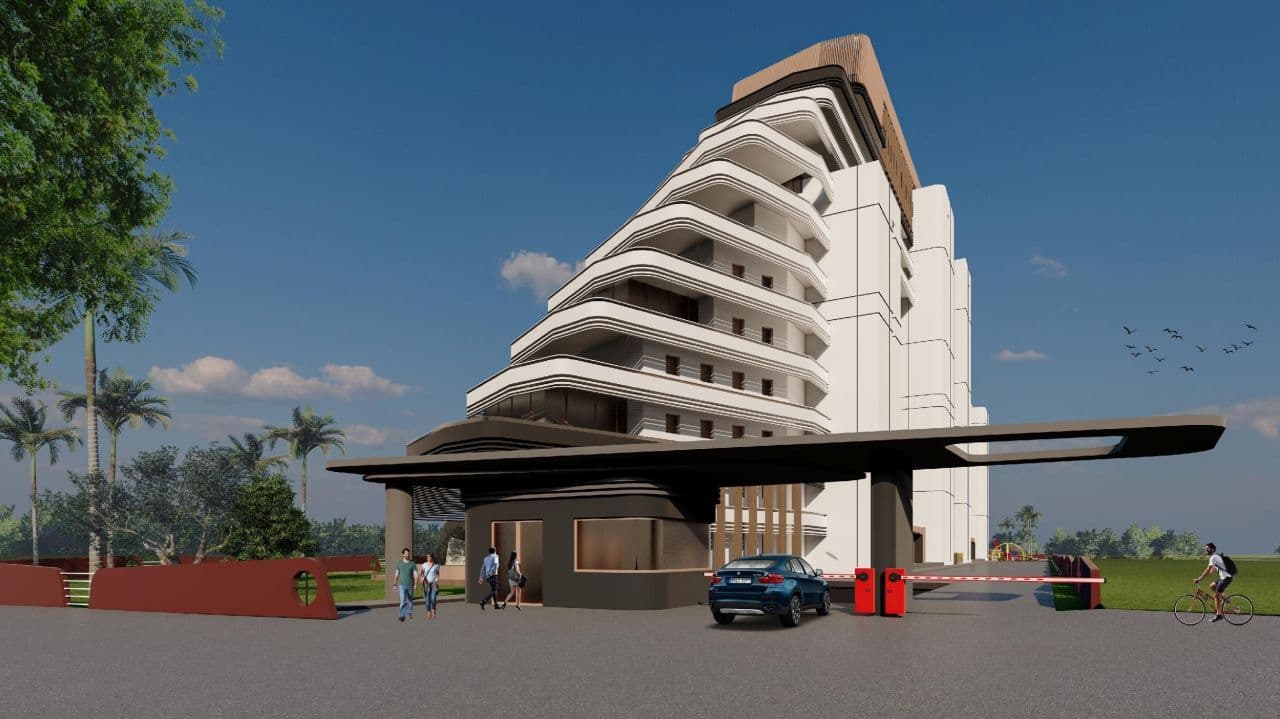 3-Bedroom Penthouse in Aksu, Antalya, photo 5