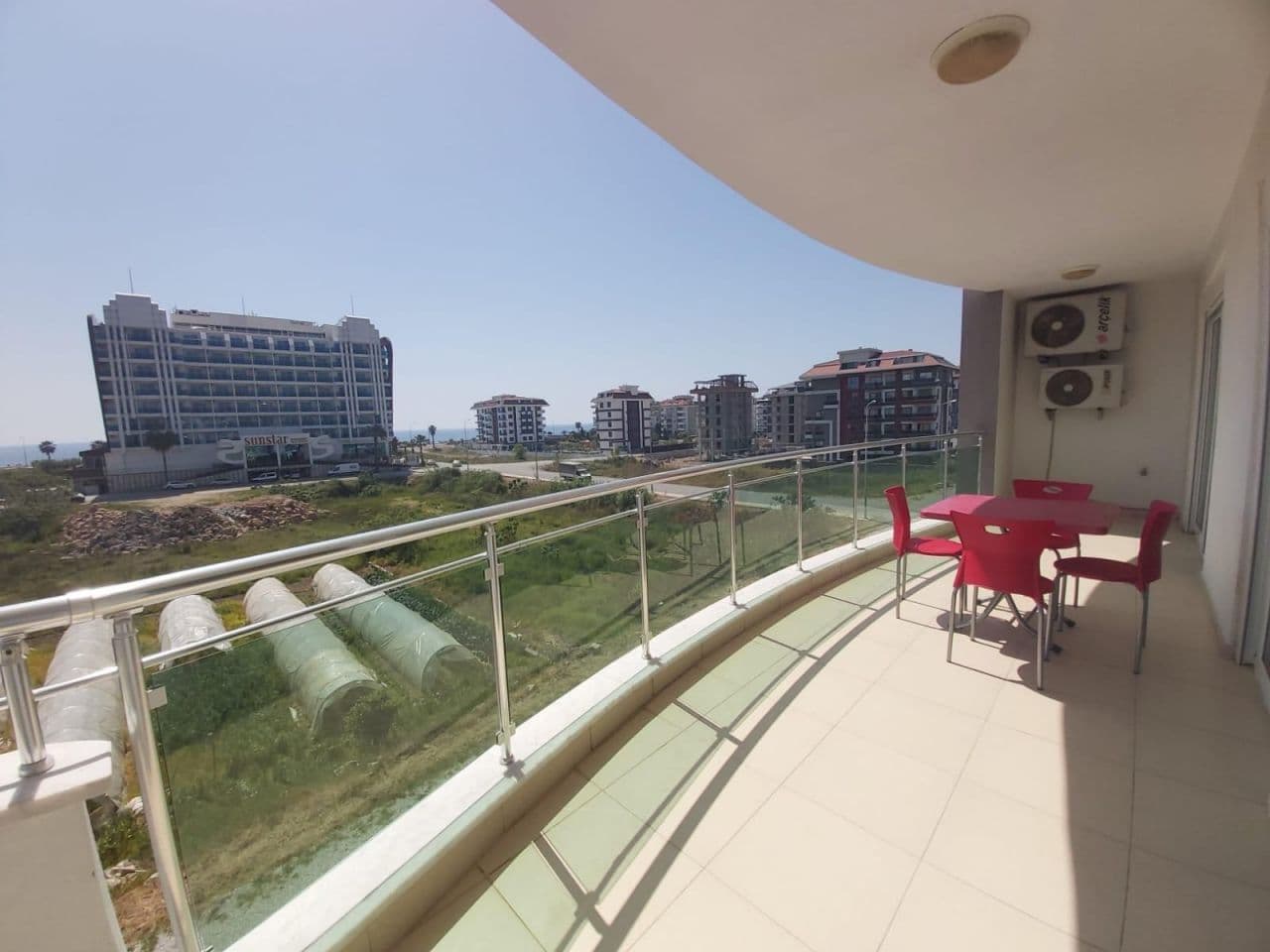 2-Bedroom Apartment in Kestel, Antalya, photo 4