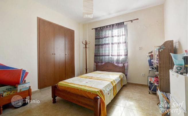 3-комнатная квартира 80 м² в Паралимни, Кипр, фото 2