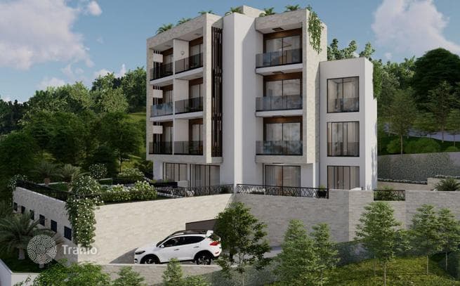 Studio Apartment with Sea View in Tivat, photo 4