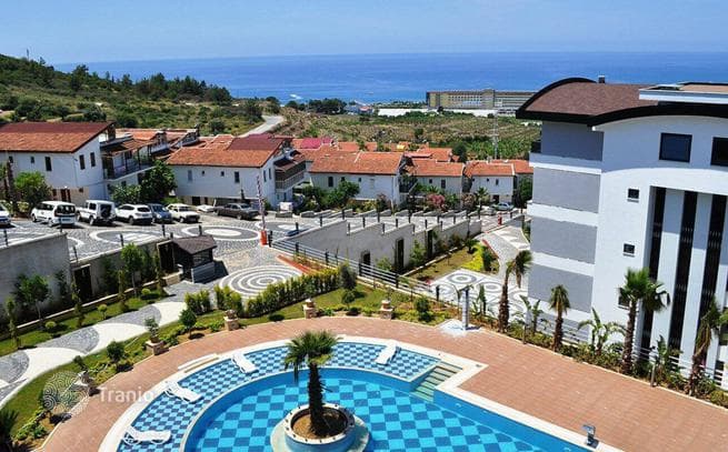 Apartment with Sea View in Kargicak, Alanya, photo 5
