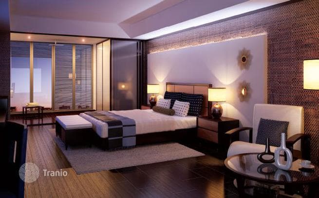 Studio with Burj Khalifa View in Paramount Hotel & Residences, Business Bay, Dubai, photo 4