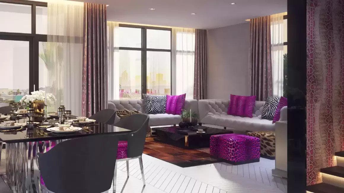 Villas in DAMAC Hills, Dubai, photo 3