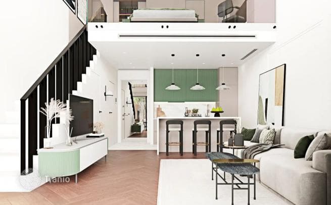 2-Bedroom Townhouse with Garden in Peraia, Thessaloniki, photo 5