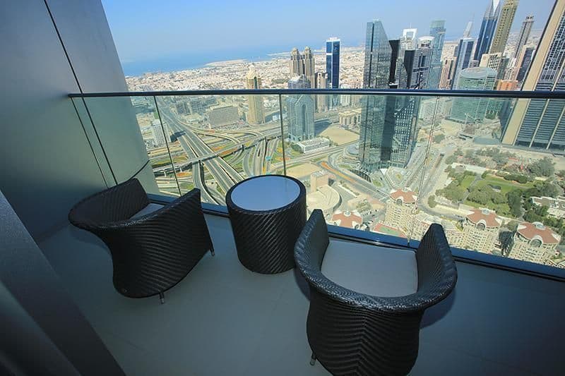 4-Room Penthouse in Downtown Dubai, Dubai