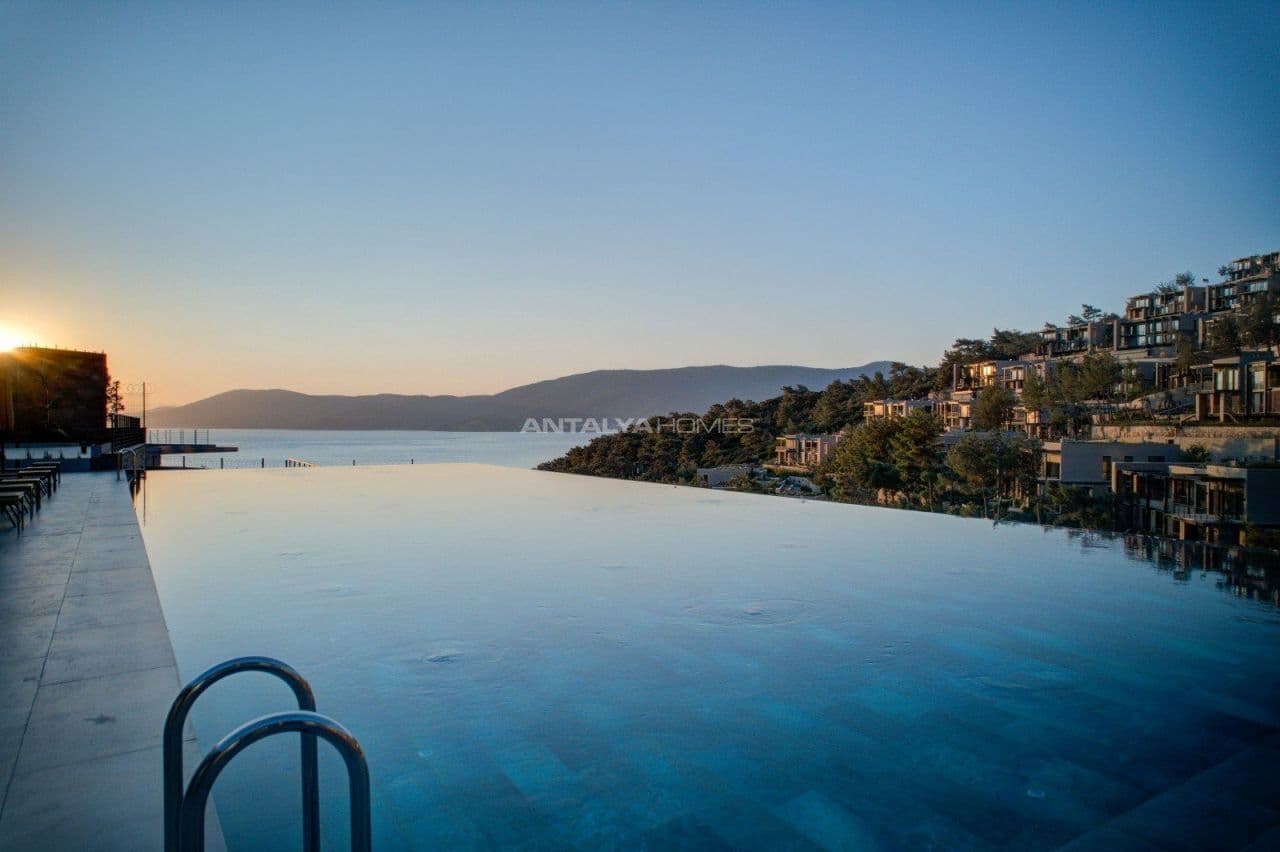 3-Bedroom Apartment in Bodrum, photo 2