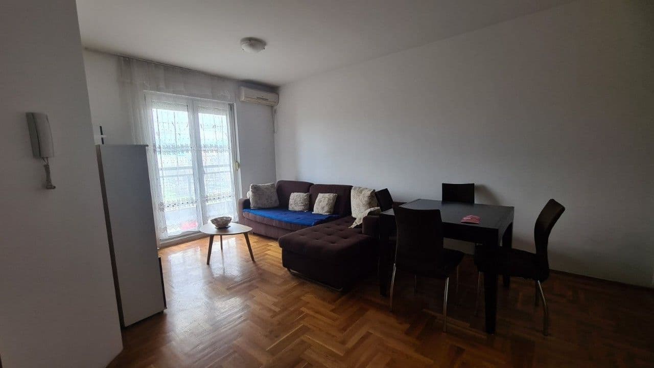 Квартира в Подгорице, Черногория, 45 м², фото 2