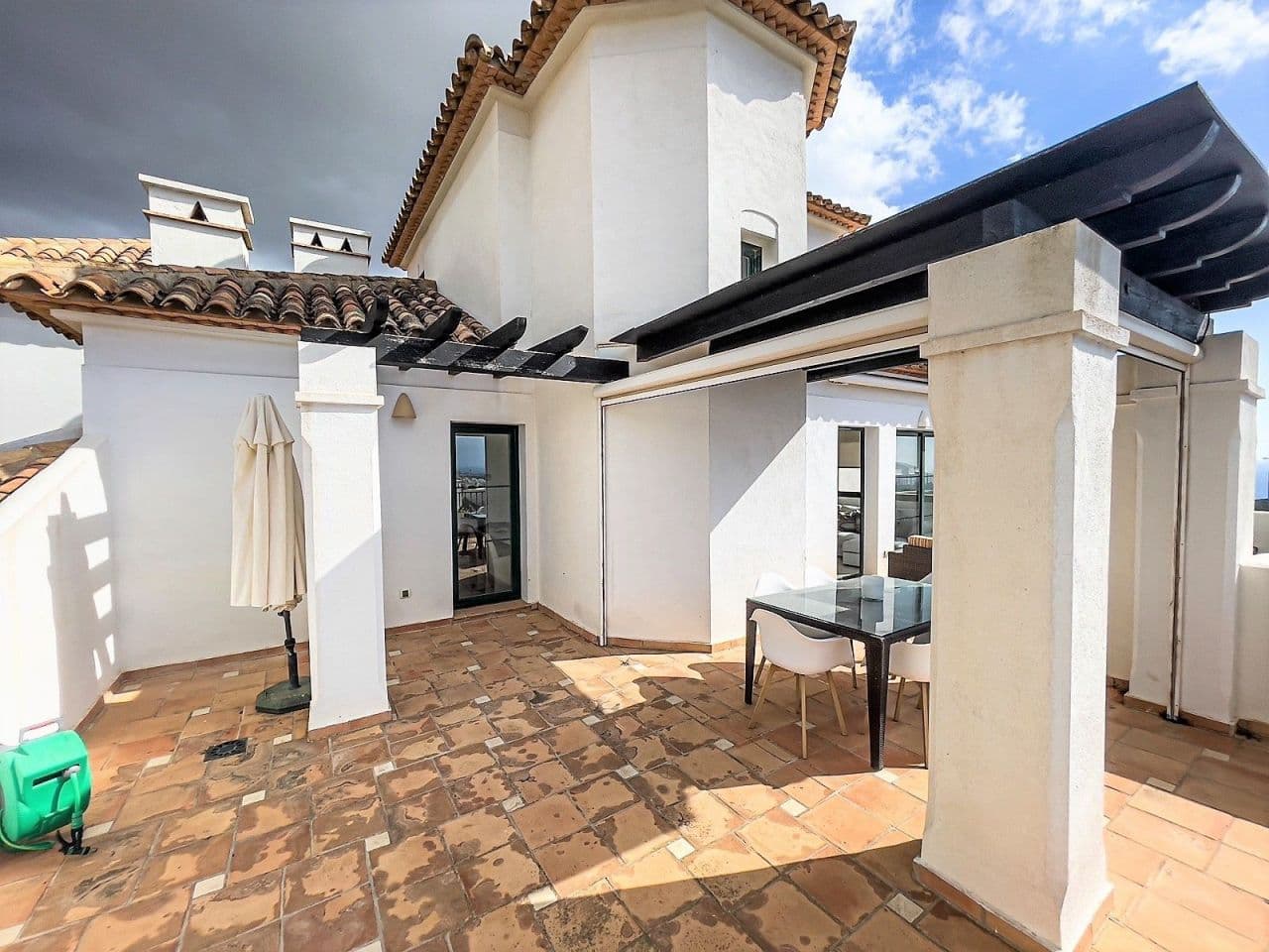 3-Bedroom Penthouse in Finestrat, photo 4