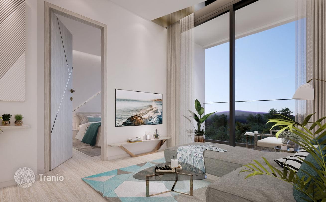 Studio to 3-Bedroom Apartments in New Condo in Muang Phuket, photo 3