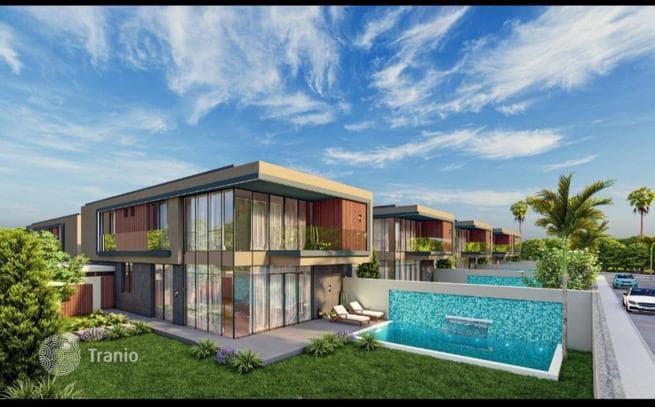 Luxury Villas with Private Pool in Dosemealti, Antalya