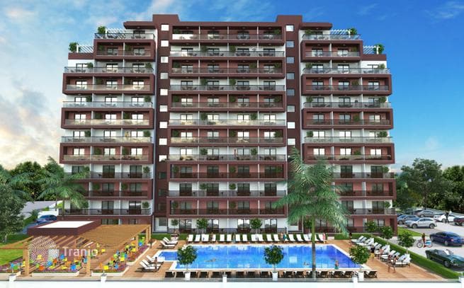 New Apartments in Famagusta, Cyprus