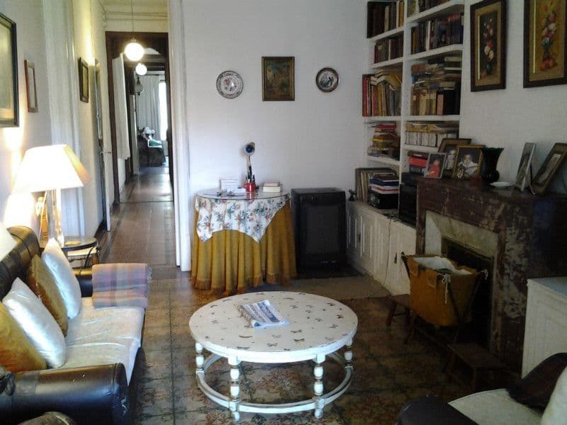 4-Bedroom Apartment in Barcelona